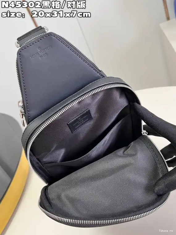 Affordable Slingbag NM-31*20*7CM LOUIS Avenue VUITTON 0503